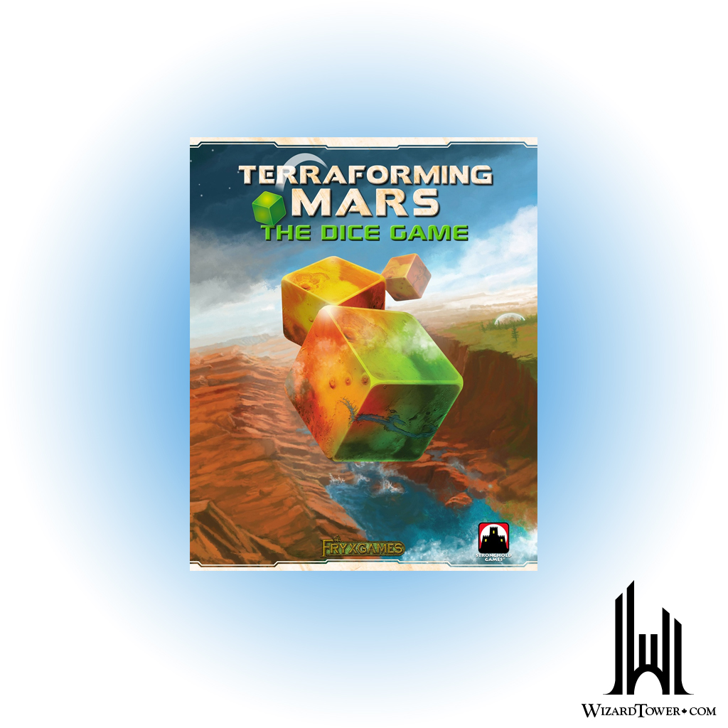 TERRAFORMING MARS THE DICE GAME